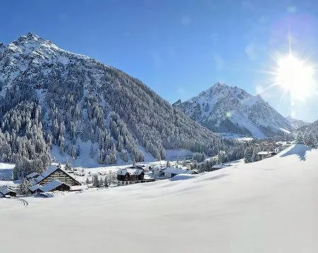 Apartmán Lisi Sankt Gallenkirch