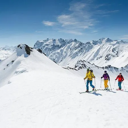 Lisi Санкт-Галленкирх