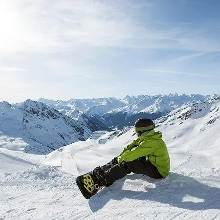 Διαμέρισμα Lisi Sankt Gallenkirch