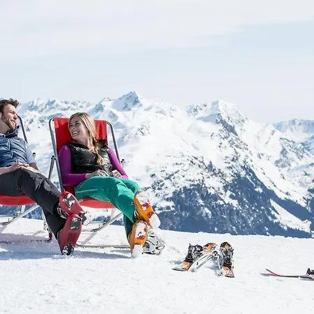 Апартаменты Lisi