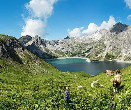 Lisi Санкт-Галленкирх