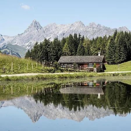 Διαμέρισμα Lisi Sankt Gallenkirch