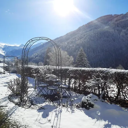 Διαμέρισμα Lisi Sankt Gallenkirch